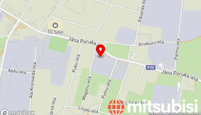 Autests Tehniskas Apskates Stacija Cesis Karte - Cēsis