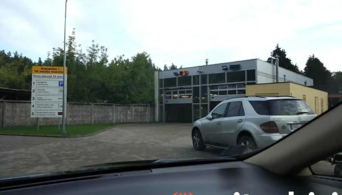 Autests, tehniskās apskates stacija Jūrmala - Jūrmala