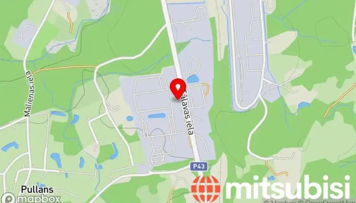 karte no Auto Alūksne Automašīnu serviss, Autodaļu veikals, Automašīnu remonts un apkope iekš Alūksne