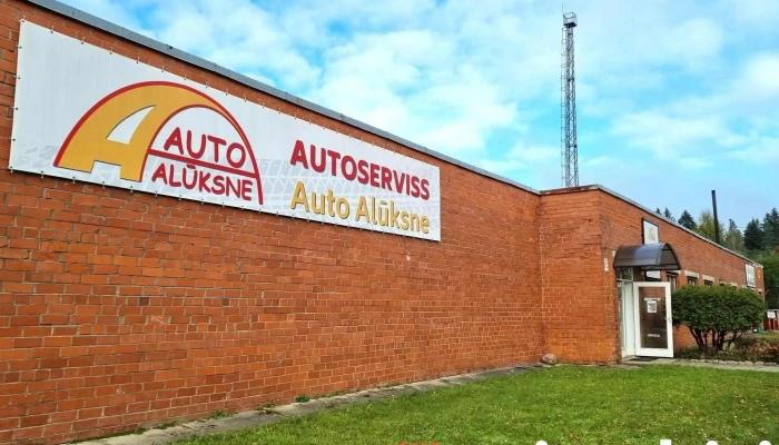Auto Aluksne Atlasija Ipasnieks - Alūksne