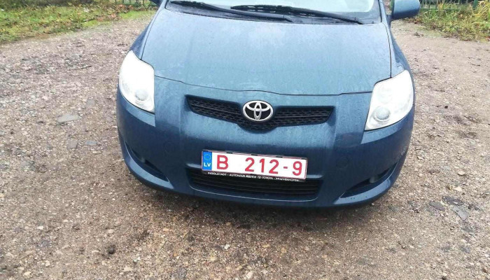 Auto Atvars -  Visi - Ogre