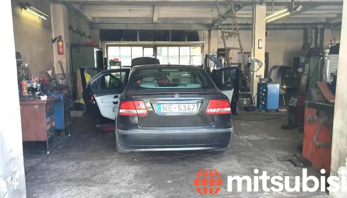 Auto centrs Kreicburga - Jēkabpils