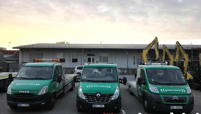 Auto Em Autoevakuators, Tehniskā palīdzība uz ceļa 24/7 - Latgales Priekšpilsēta