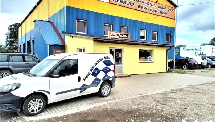 Auto Kada Baldone -  Atlasija Ipasnieks - Baldone