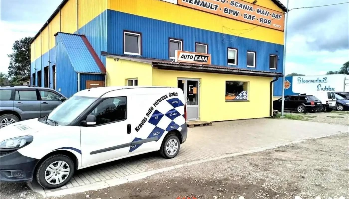 Auto Kada Baldone - Baldone