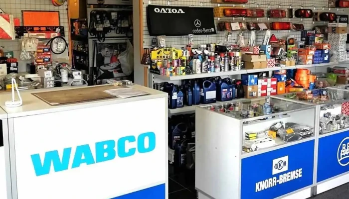 Auto Kada Baldone -  Iekspuse - Baldone