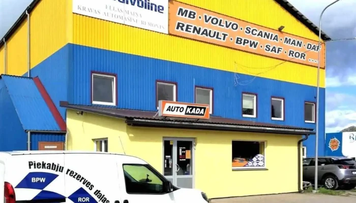 Auto Kada Baldone -  Visi - Baldone