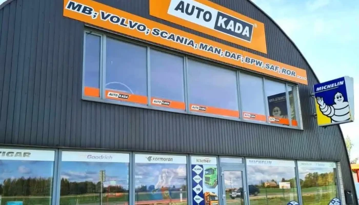 Auto Kada Bauska -  Visi - Bauska