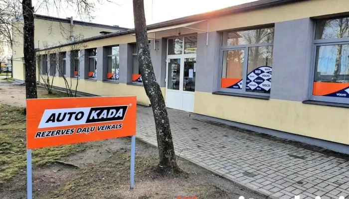Auto Kada Daugavpils - Daugavpils