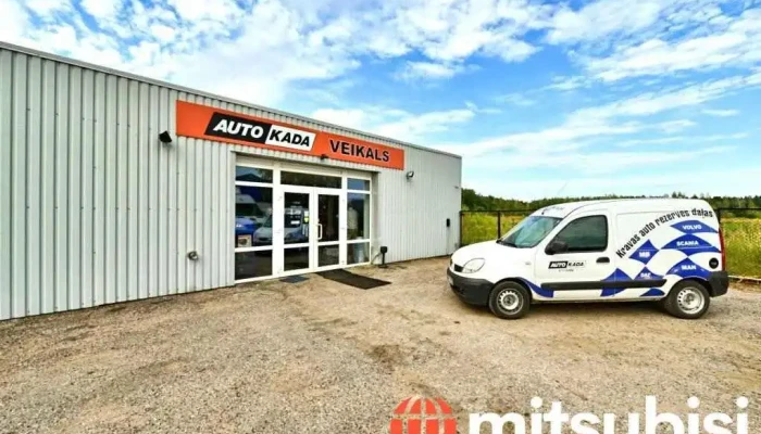 Auto Kada Jelgava -  Atlasija Ipasnieks - Raubēni