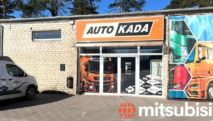 Auto Kada Liepaja Atlasija Ipasnieks - Liepāja