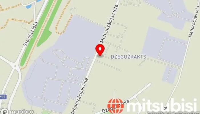 Auto Kada Limbazi Karte - Limbaži