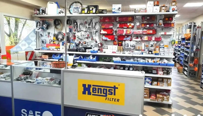 Auto Kada Limbazi Iekspuse - Limbaži