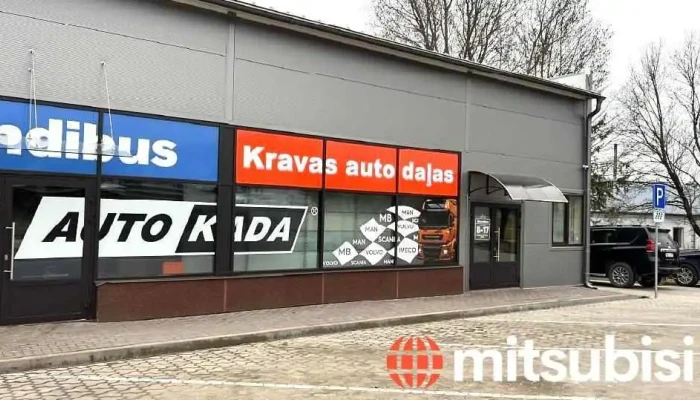 Auto Kada Madona -  Visi - Madona