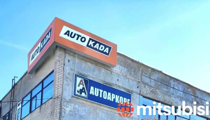 Auto Kada Tukums -  Atlasija Ipasnieks - Tukums