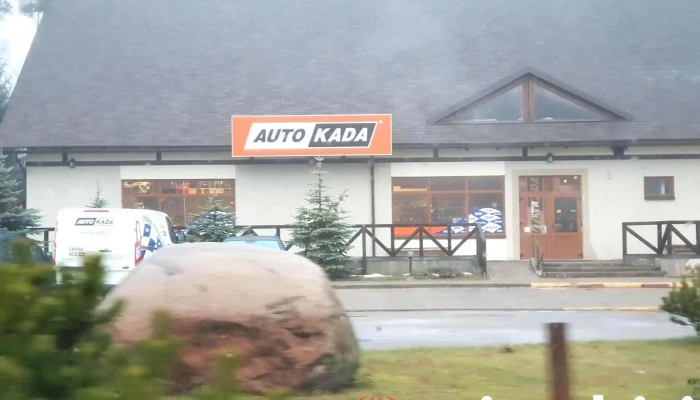 Auto Kada Vangazi Arejais Izskats - Zīles