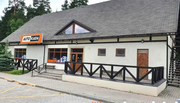 Auto Kada Vangazi Visi - Zīles