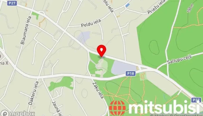 karte no Auto ķīmiskā tīrītava Automazgātuve iekš Smiltene