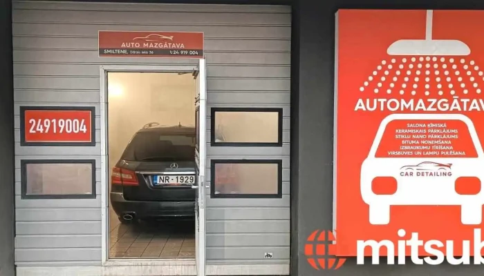 Auto Kimiska Tiritava Visi - Smiltene