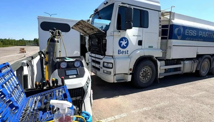 Auto kondicionieru uzpilde - Kuldīga