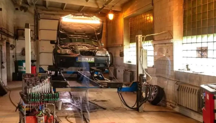 Auto Kruīzs, autoserviss - Balvi