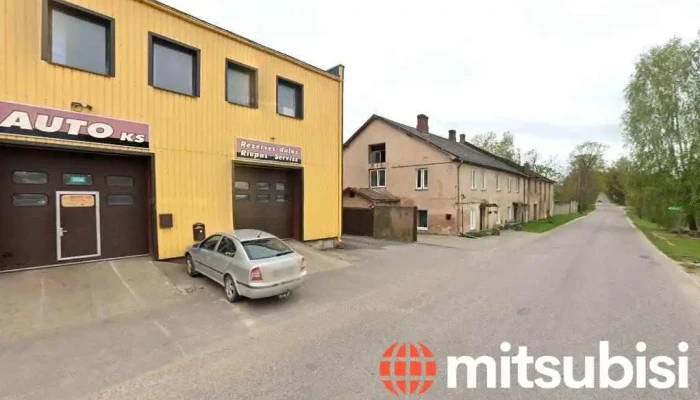 Auto Ks - Brandeļi