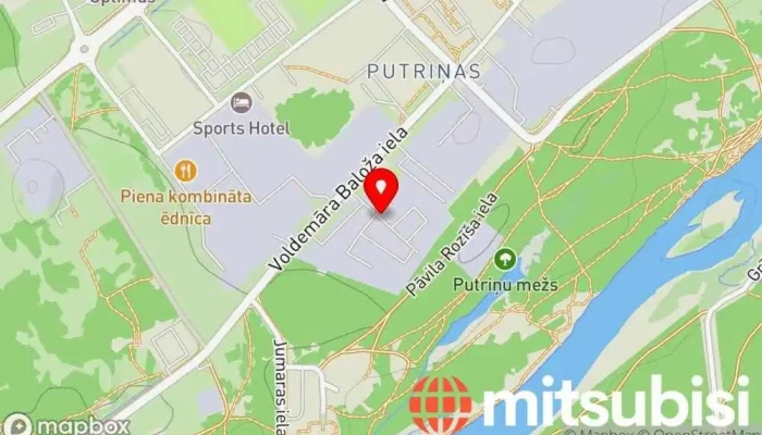 karte no Auto KS, SIA Riepu veikals, Autovadītāja pakalpojumi, Lietotu riepu veikals iekš Valmiera