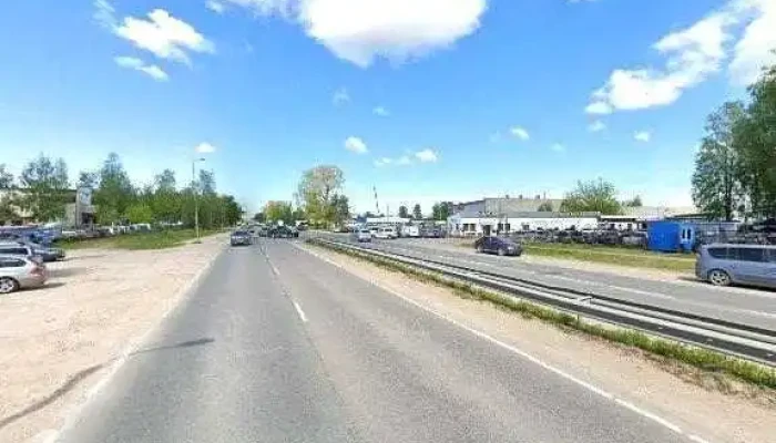 Auto Maina Ielas Attels Un 360deg - Rīga