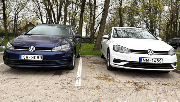 Auto noma - Ivory Rentals - Ķekava