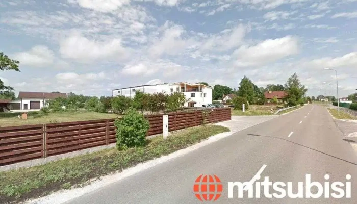 Auto Nr.1 - Mārupe