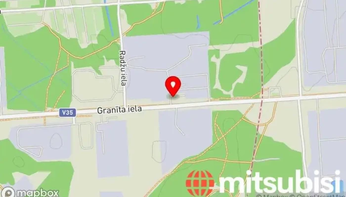 Auto Parstrade Karte - Rīga