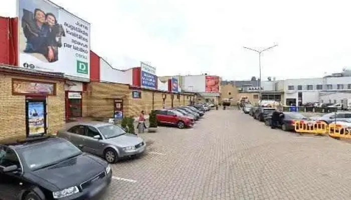Auto Rezerves Dalas Visi - Daugavpils