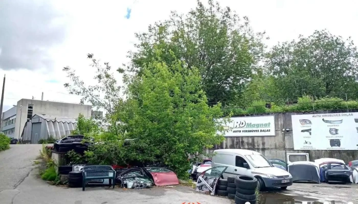 Auto rezerves daļas - Rīga