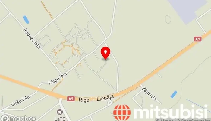 karte no Auto Serviss Automobiļu remontdarbnīca, Gaisa kondicionētāju remonts, Riepu remontdarbnīca, Traktoru remontdarbnīca, Kravas automašīnu remontdarbnīca iekš Robežnieki