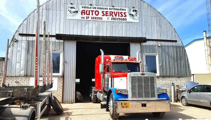 Auto Serviss -  Visi - Robežnieki