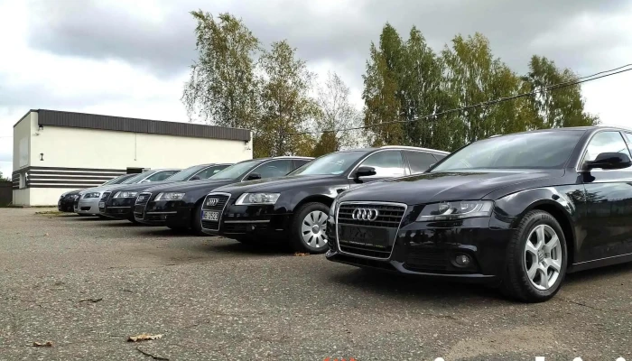 Auto Sigulda Sia Visi - Sigulda