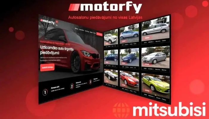 Auto sludinājumi Latvijā - Latvia