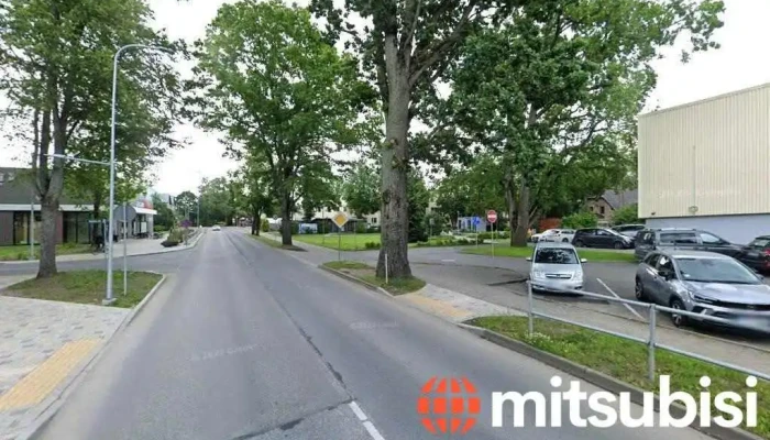 Auto stāvvieta - Carnikava