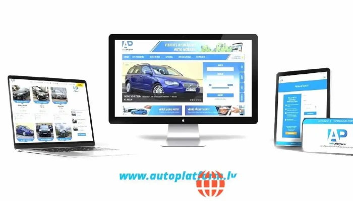 Auto tirdzniecība - Valmiera