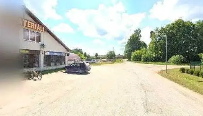 Auto Un Buve Ielas Attels Un 360deg - Dundaga