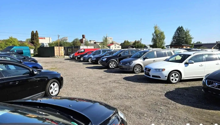 Auto Universs Sia Visi - Ogre