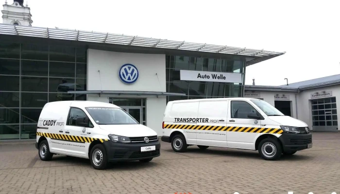 Auto Welle -  Automasina - Daugavpils