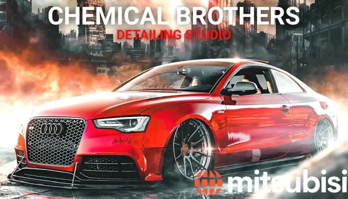 Auto Ķīmiskā tīrīšana un Pulēšana Chemical Brothers - Jaunmārupe