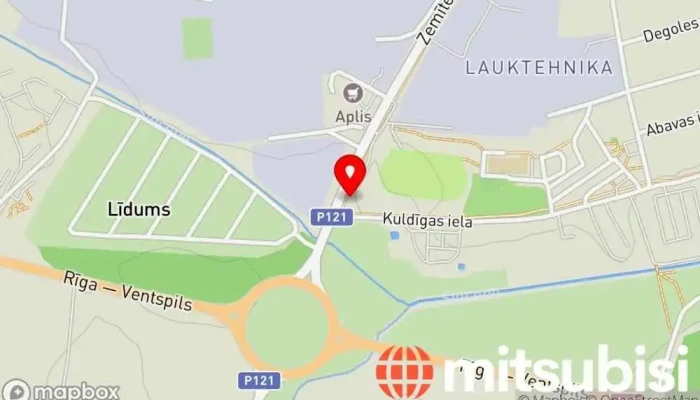 karte no Auto2000.lv Automašīnu tirgotājs, Automašīnu izsole, Auto tirgus, Automašīnu līzings iekš Tukums