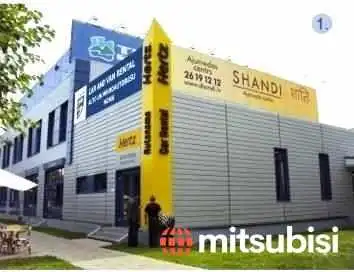 Auto5 Car Rental Mikroautobusu Noma Autonoma Vieglo auto noma - Mārupes Pagasts