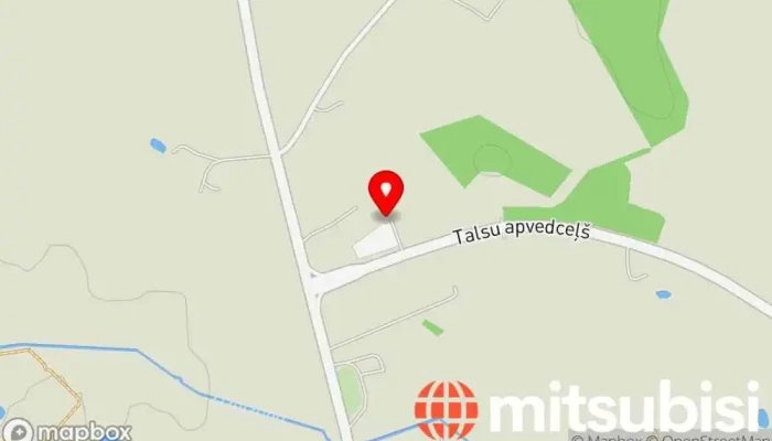 karte no Autobanka.lv - Talsi (auto uzpirkšana) Lietotu automašīnu tirgotājs, Auto tirgus, Automašīnu izplatītājs iekš Jaunsprīdīši
