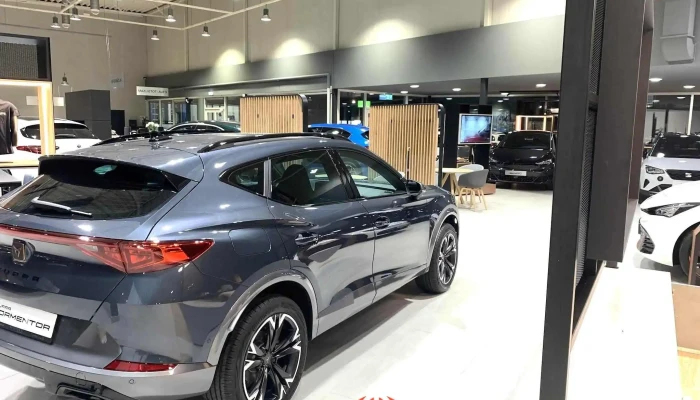 Autobrava Motors Krasta Cupra Un Seat Oficialais Dilercentrs Automasinu Dileris - Rīga