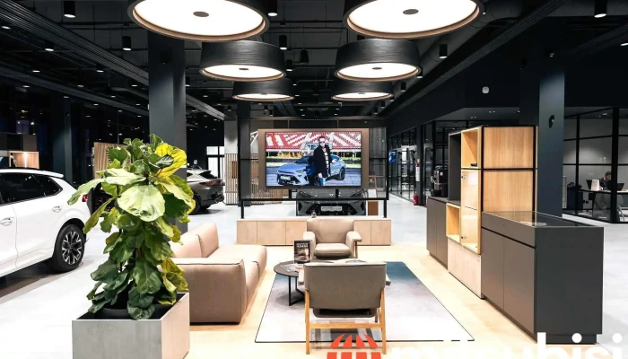 Autobrava Motors Ulmana Cupra Oficialais Dilercentrs Volkswagen Autorizetais Serviss Atlasija Ipasnieks - Rīga