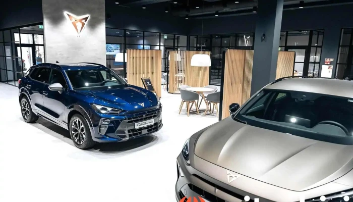 Autobrava Motors Ulmana Cupra Oficialais Dilercentrs Volkswagen Autorizetais Serviss Visi - Rīga