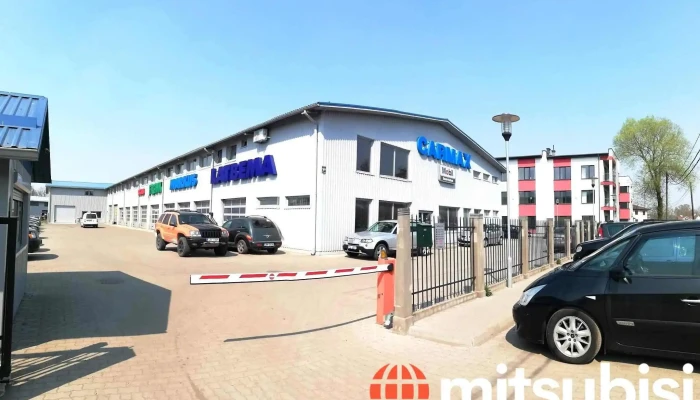 Autocentrs Carmax - Kurzemes Rajons